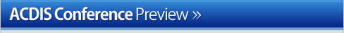 ACDIS Conference Preview