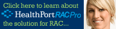 HealthPort RAC Pro