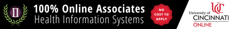 University of Cincinnati Online | 100% Online Associates | Health Information Systems | No Cost to Apply | Learn More: https://online.uc.edu/associate-programs/aas-health-information-systems/?utm_source=For+the+Record+Banners&utm_medium=Banner&utm_campaign=FTR_HIS&utm_id=aashis_ftr