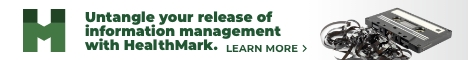 HealthMark | Untangle your release of information management with HealthMark. Learn More: https://healthmark-group.com/for-the-record-october-banner-ads/