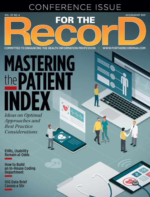 For The Record Magazine - Digital Editions